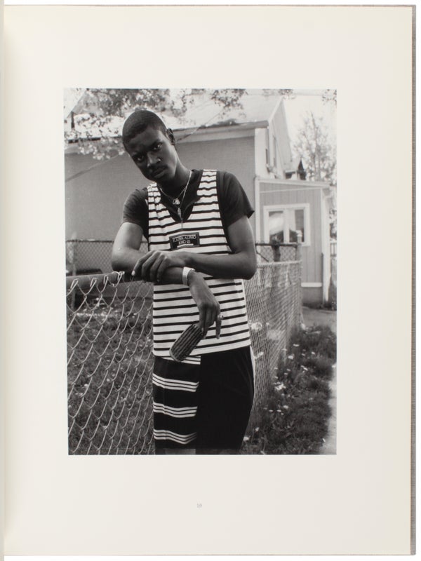 Street Portraits (Signed).