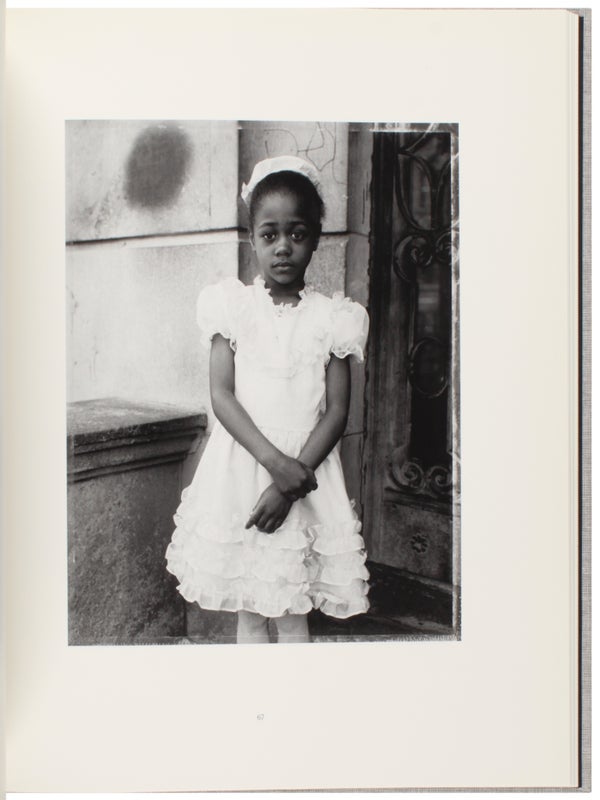 Street Portraits (Signed).
