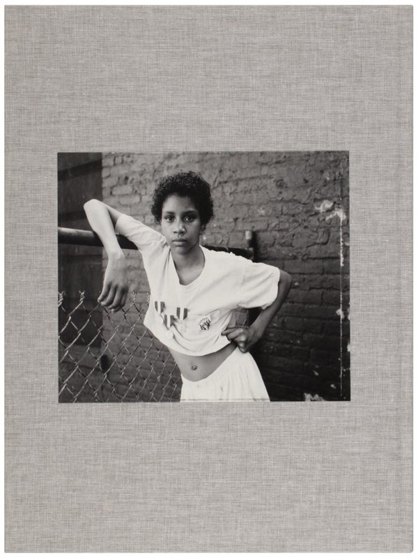 Street Portraits (Signed).