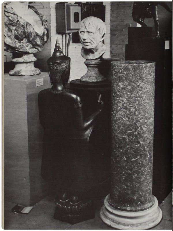 Raid the Icebox 1 with Andy Warhol: An Exhibition Selected from the Storage Vaults... (Inscribed).
