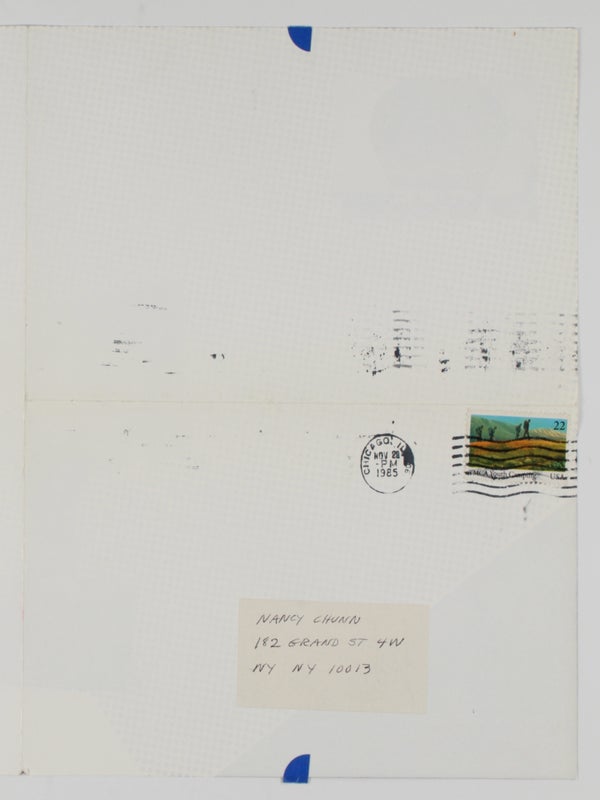 Post Production: Modern/Conceptual/Pop (Exhibition Poster).