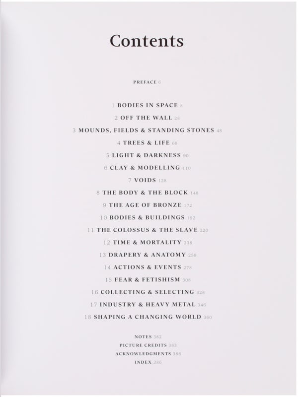 Shaping the World: Sculpture from Prehistory to Now (Signed).
