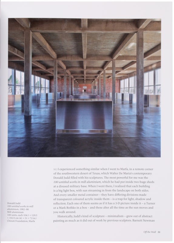 Shaping the World: Sculpture from Prehistory to Now (Signed).