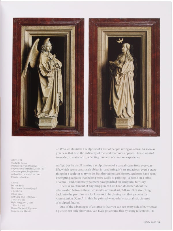 Shaping the World: Sculpture from Prehistory to Now (Signed).