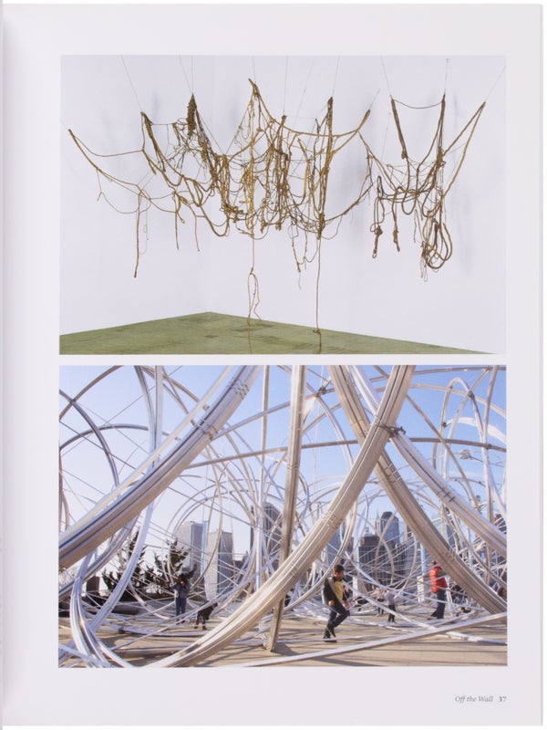 Shaping the World: Sculpture from Prehistory to Now (Signed).