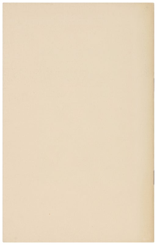 After Art: Catalogue of After Art Services, 1974.