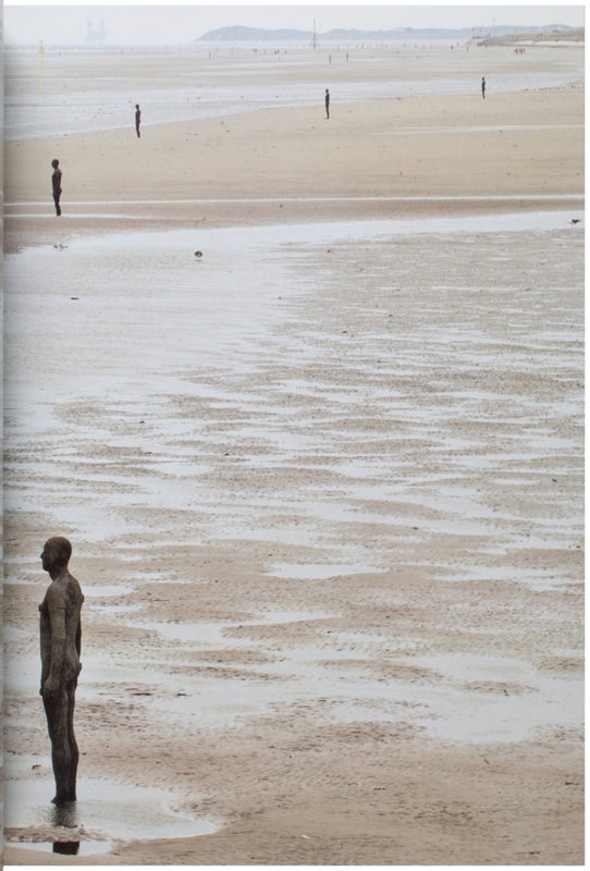 Antony Gormley (Signed).