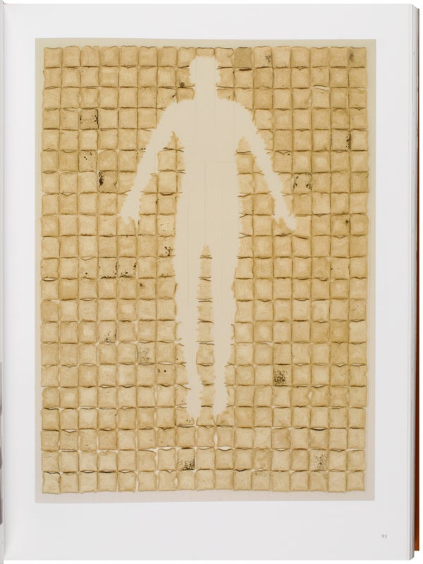 Antony Gormley (Signed).