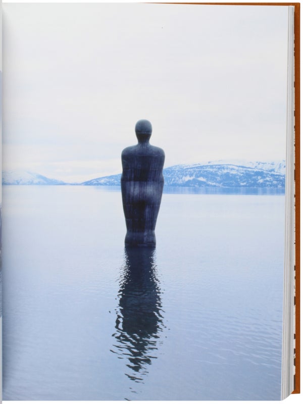 Antony Gormley (Signed).