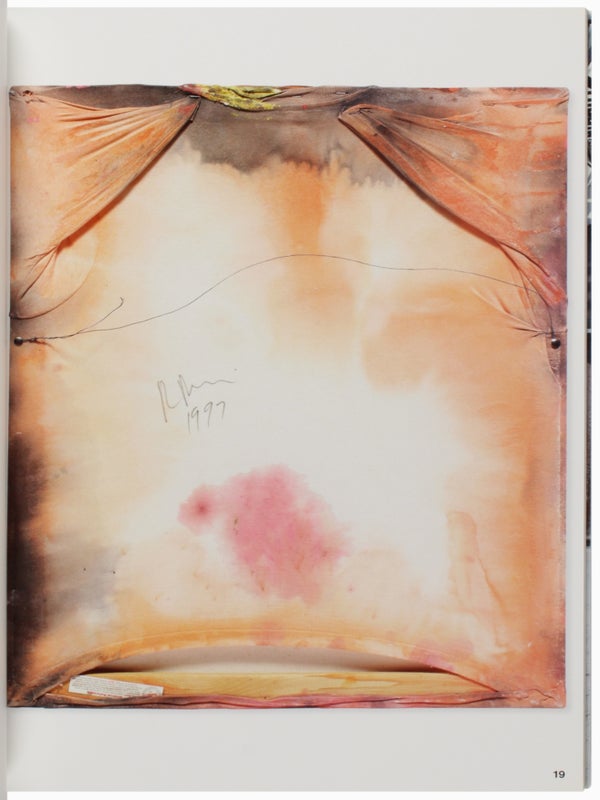 Richard Prince: T-Shirt Paintings: Hippie Punk.