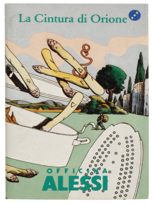 La Cintura di Orione (Group of 5 Cookbooks).