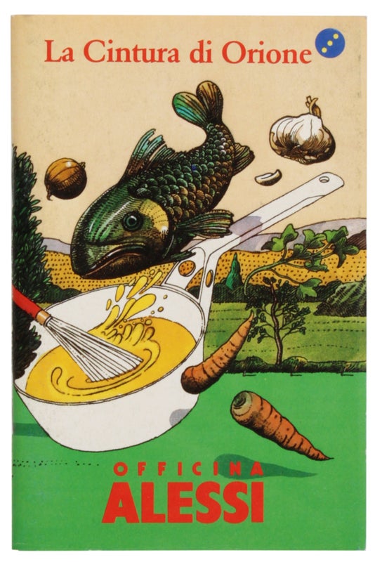 La Cintura di Orione (Group of 5 Cookbooks).