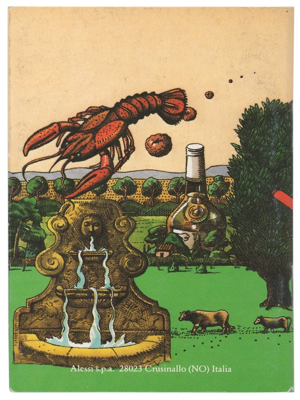 La Cintura di Orione (Group of 5 Cookbooks).