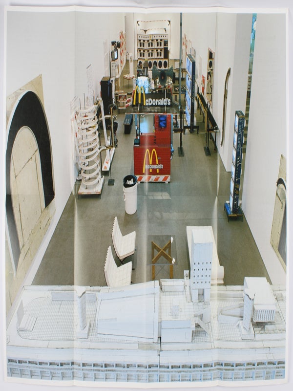 Tom Sachs: Nutsy's (Inscribed with Drawing).