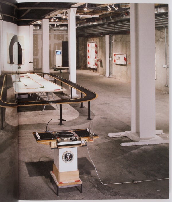 Tom Sachs: Nutsy's (Inscribed with Drawing).