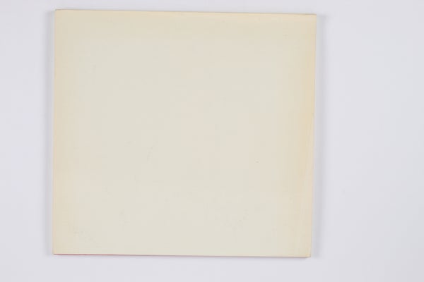 Contemporary Art Auction to Benefit El Bohio (Auction Catalogue).