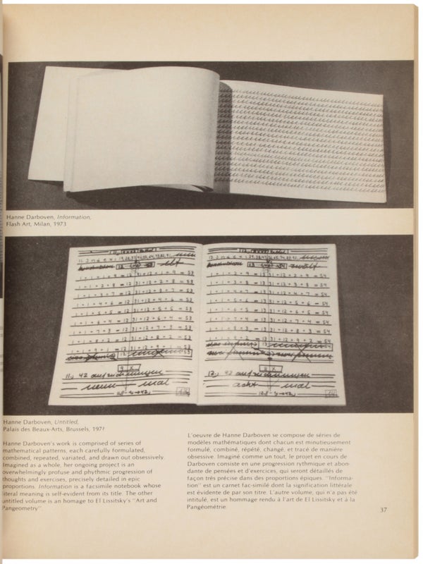 Books by Artists.
