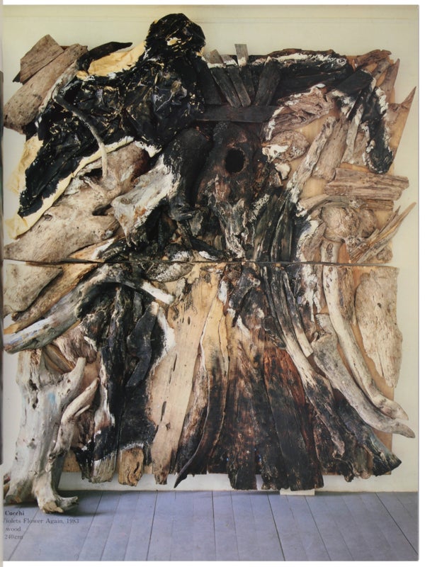 Painting Now: Jean-Michel Basquiat, Sandro Chia, Francesco Clemente, Enzo Cucchi, David Salle, Salomé, Julian Schnabel.