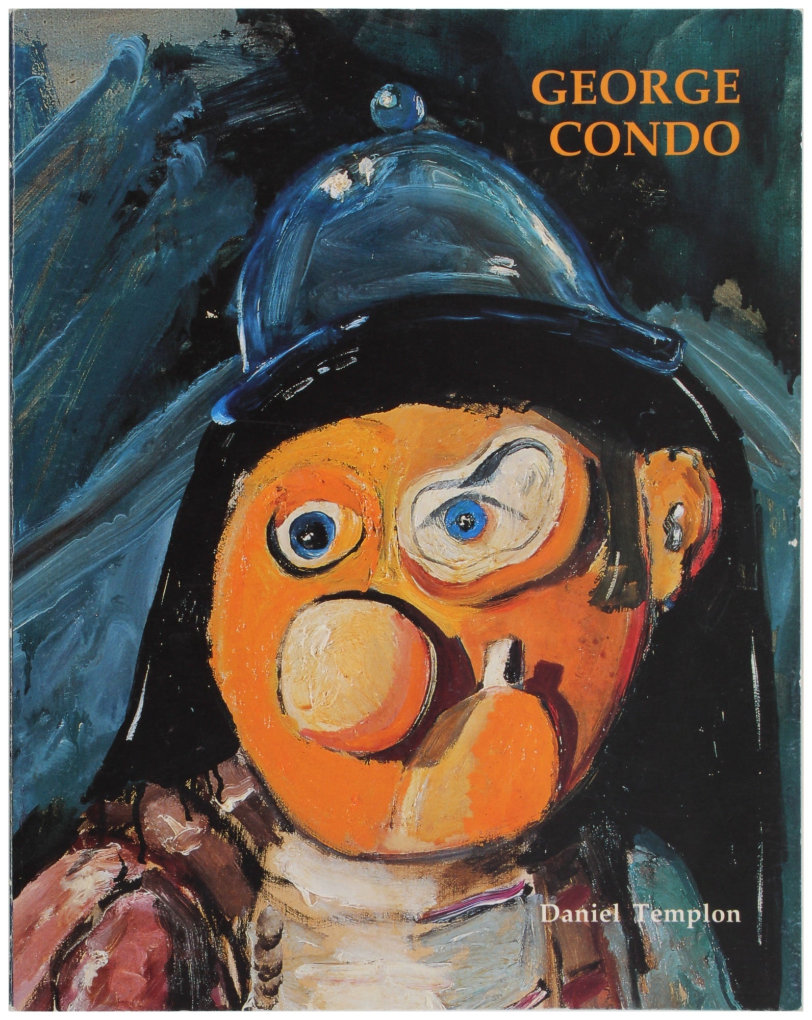 George Condo Inscribed with Announcement Card | George Condo, Félix ...