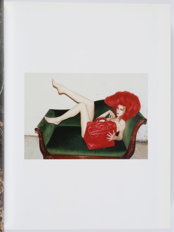 Juergen Teller: Handbags (Inscribed).