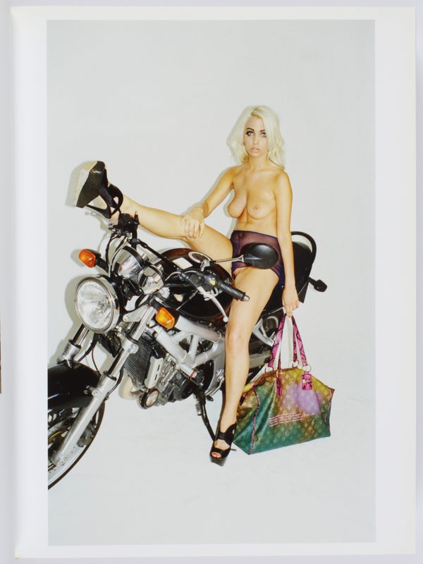 Juergen Teller: Handbags (Inscribed).