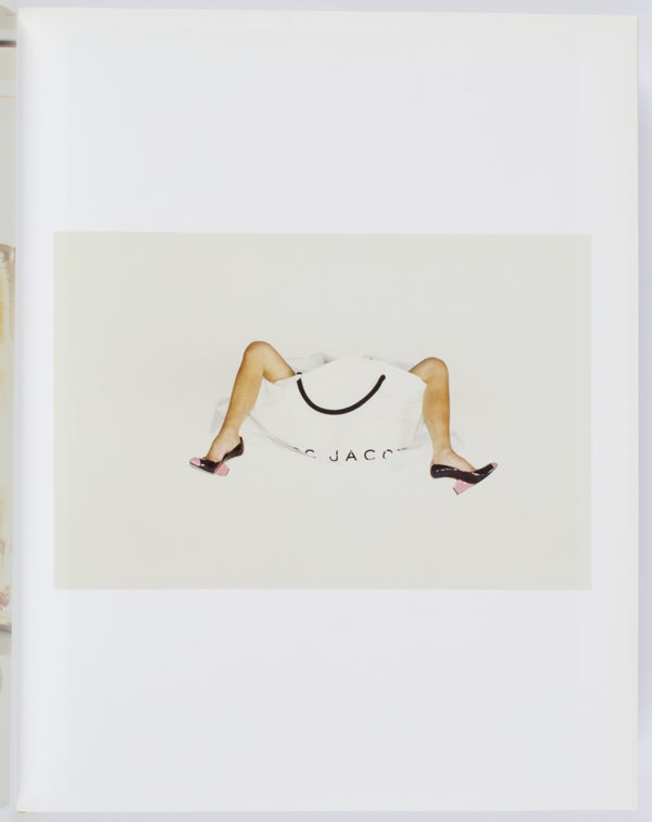 Juergen Teller: Handbags (Inscribed).