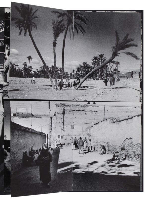 Marrakech.