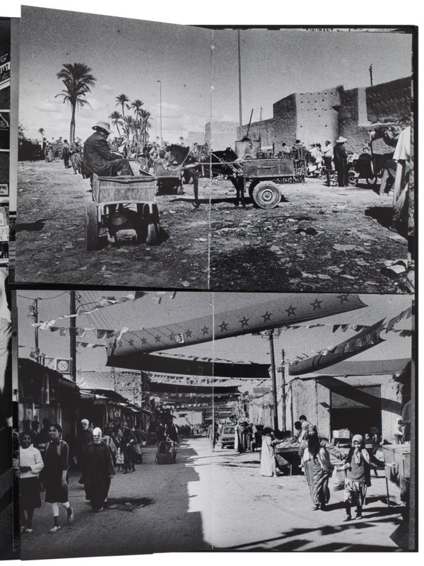 Marrakech.
