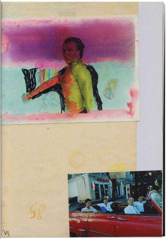 Diary (Signed).