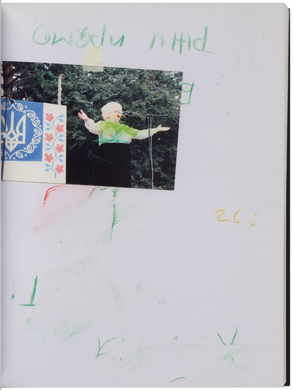 Diary (Signed).
