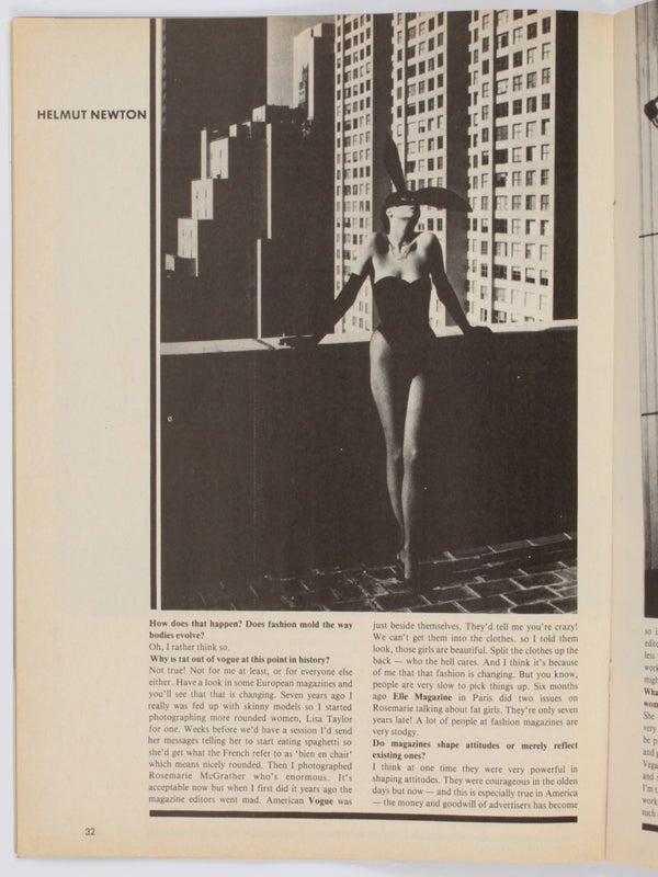 WET: The Magazine of Gourmet Bathing (Issue 30).