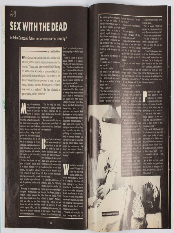 WET: The Magazine of Gourmet Bathing (Issue 30).