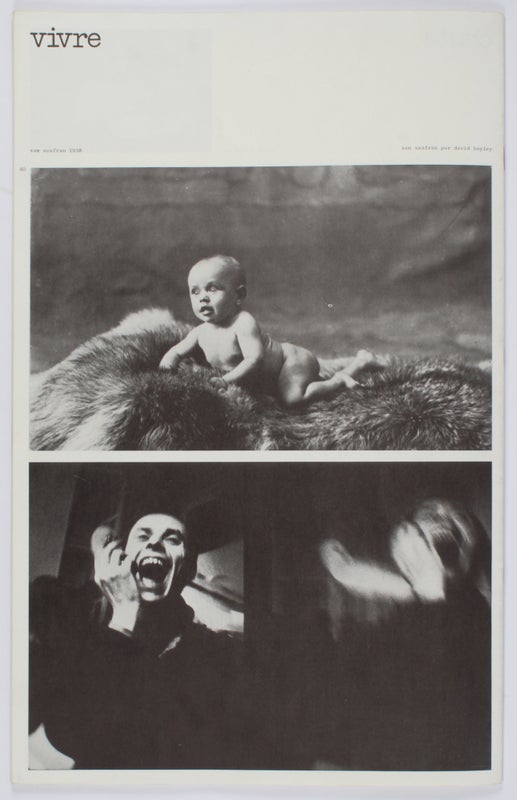 Kamikaze: Revue d'Information Panique (3 Volumes, All Published).