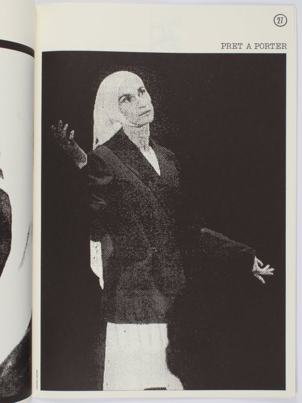Kamikaze: Revue d'Information Panique (3 Volumes, All Published).