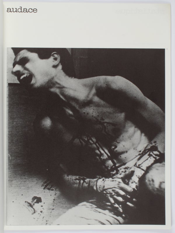 Kamikaze: Revue d'Information Panique (3 Volumes, All Published).