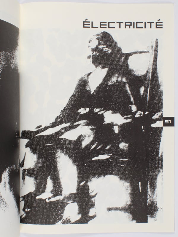 Kamikaze: Revue d'Information Panique (3 Volumes, All Published).