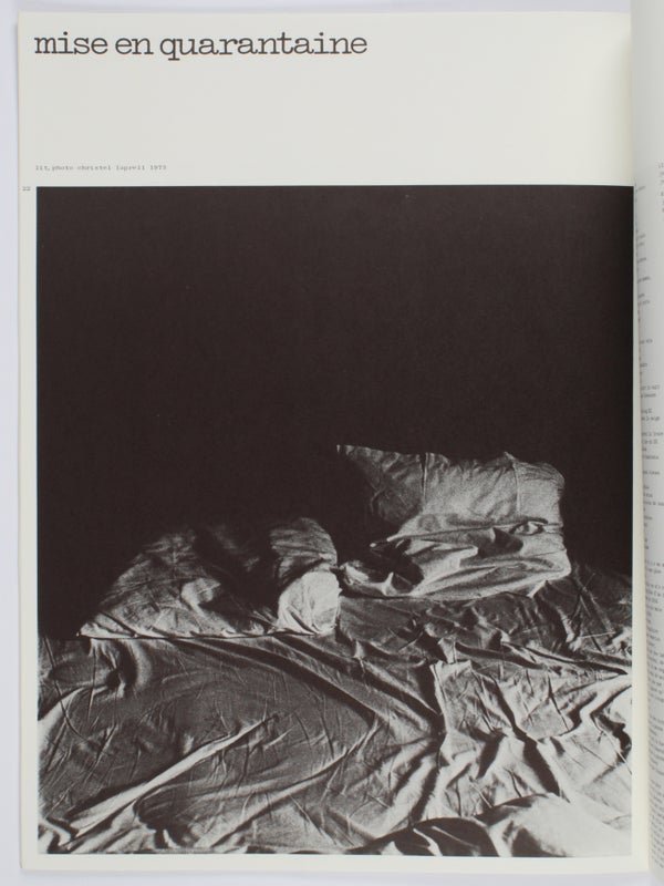 Kamikaze: Revue d'Information Panique (3 Volumes, All Published).