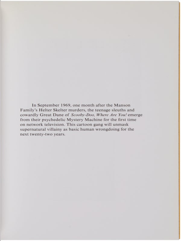 The Long Count (Signed).