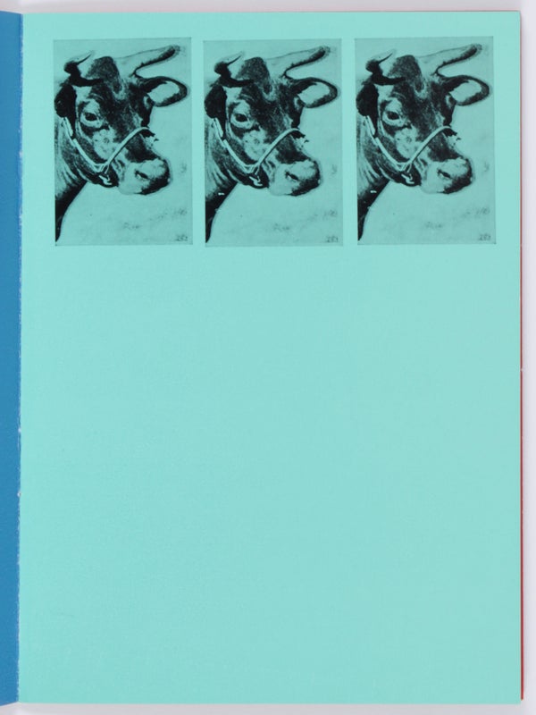 Andy Warhol: Febbraio-Marzo, 1971.