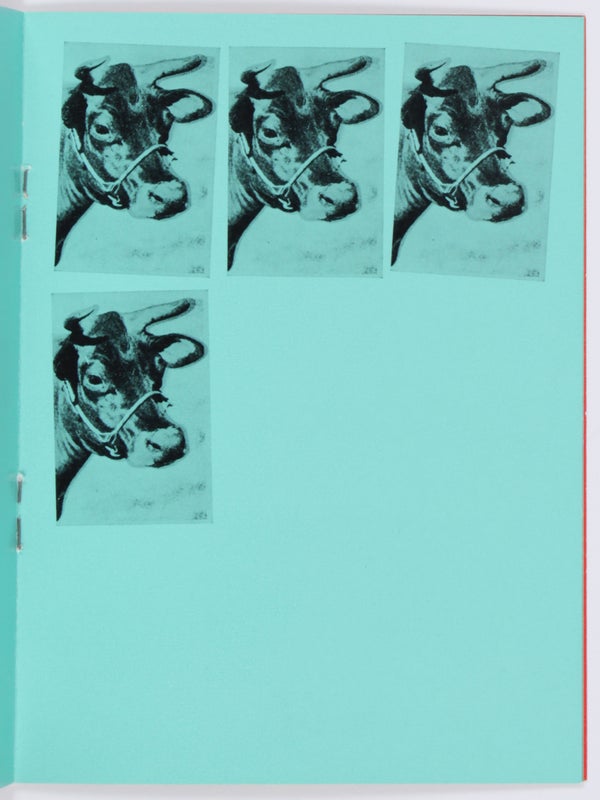 Andy Warhol: Febbraio-Marzo, 1971.