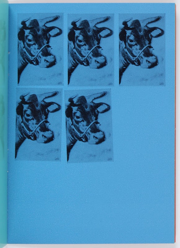 Andy Warhol: Febbraio-Marzo, 1971.