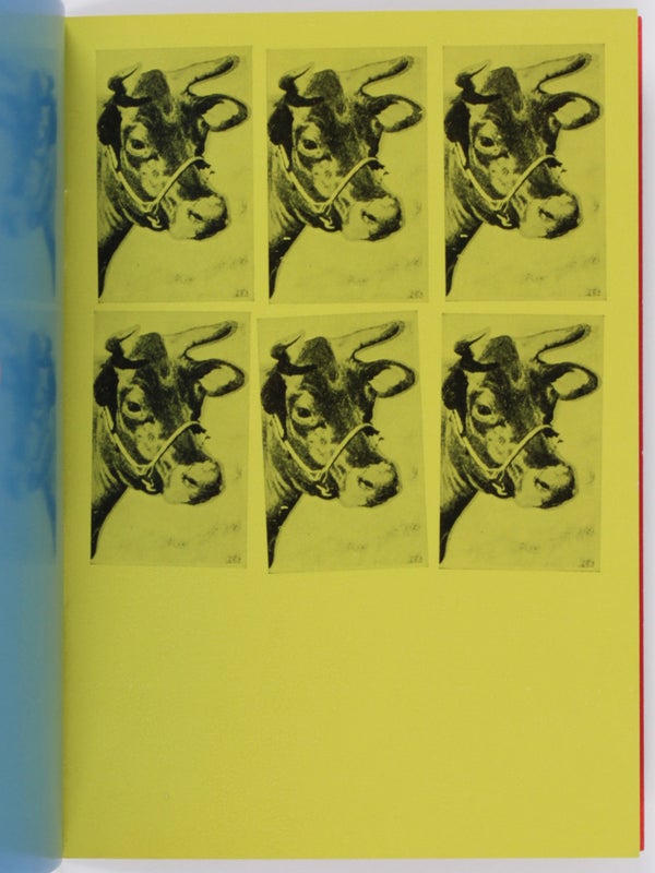 Andy Warhol: Febbraio-Marzo, 1971.