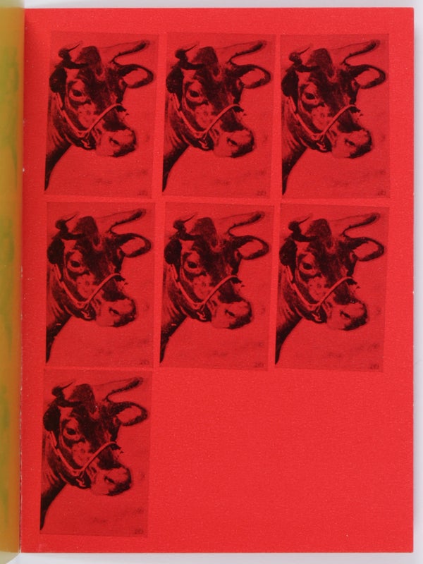 Andy Warhol: Febbraio-Marzo, 1971.