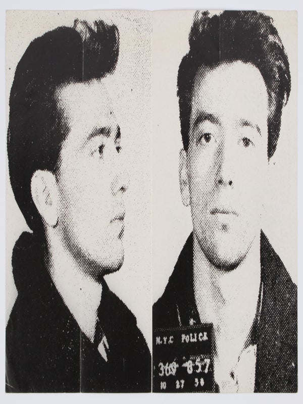 Andy Warhol: Most Wanted (Announcement).