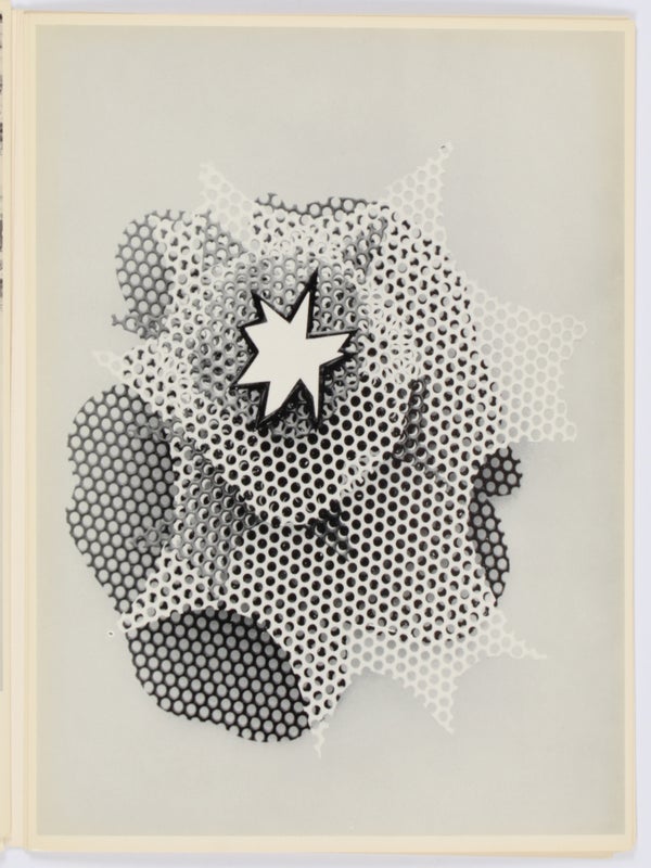 Warhol, Lichtenstein, Dine, Rosenquist: Aprile - Maggio, 1966.