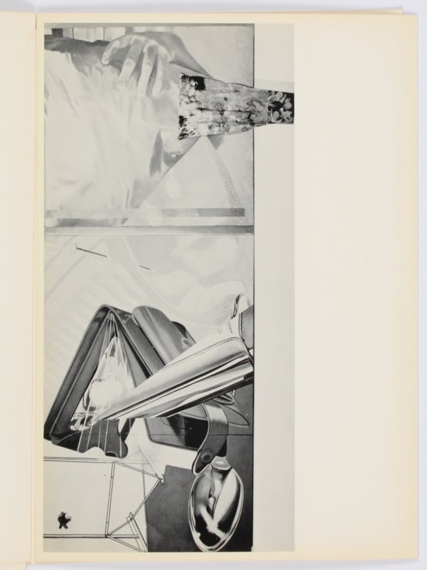 Warhol, Lichtenstein, Dine, Rosenquist: Aprile - Maggio, 1966.