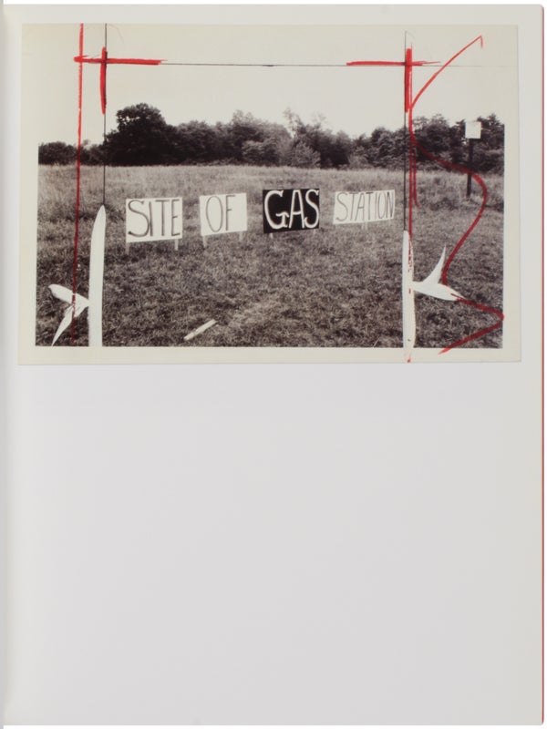 Gasoline (Signed).
