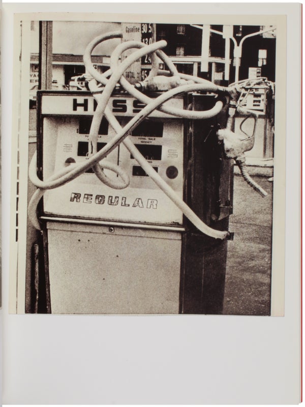 Gasoline (Signed).