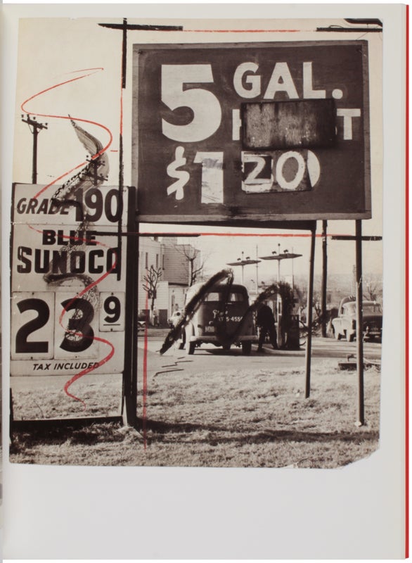 Gasoline (Signed).