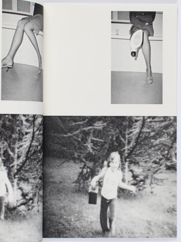 Cahier d'Images - Rouge (No. 3).